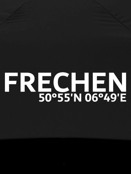 Coordonnées effrontées