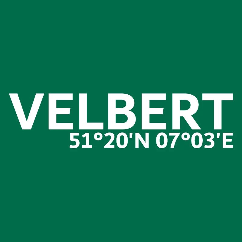 Velbert coordinates