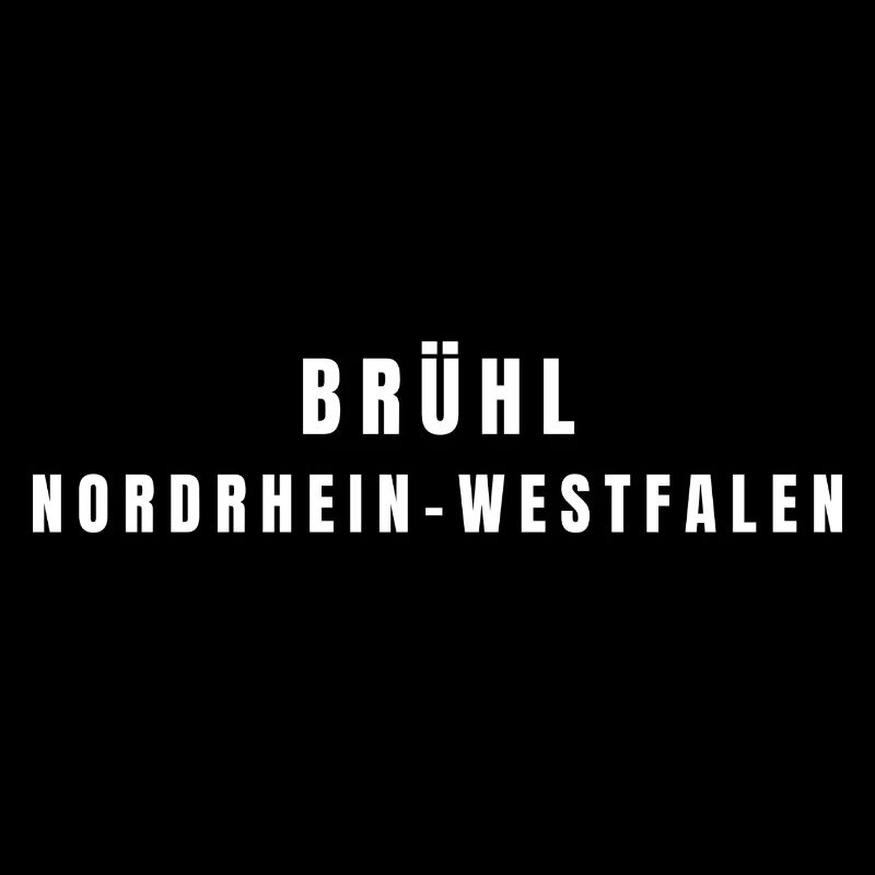 Brühl, Rhénanie-du-Nord-Westphalie