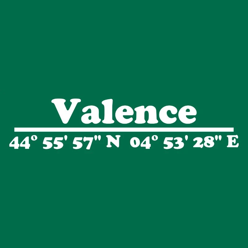 Valence Coordinates