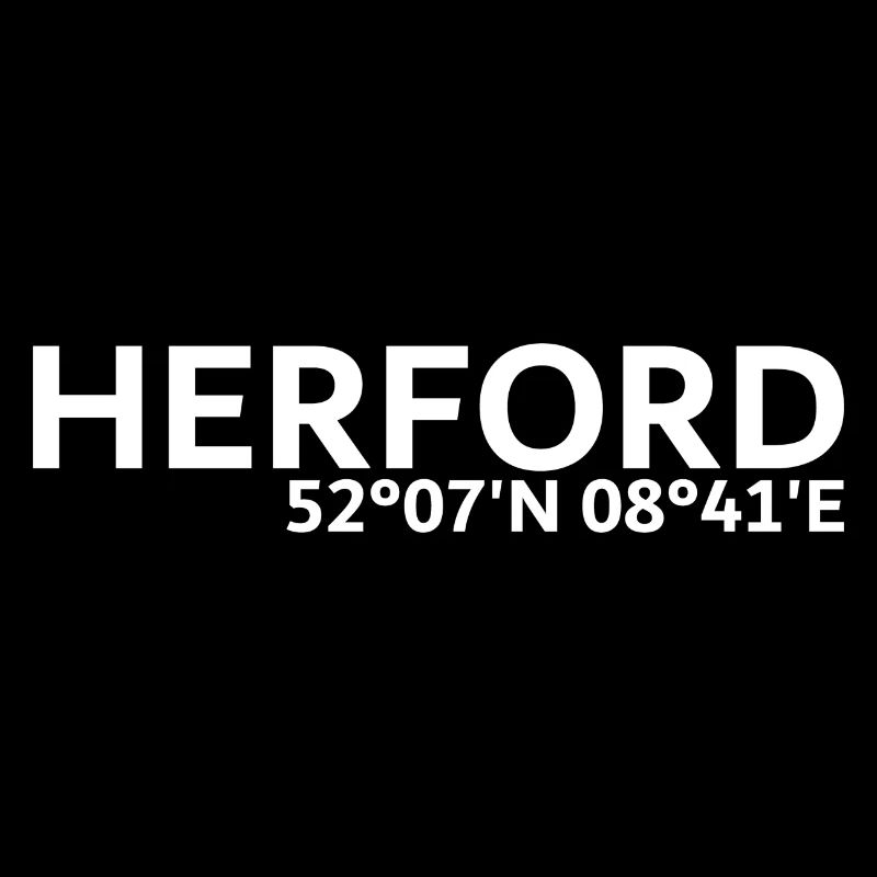 Herford coordinates