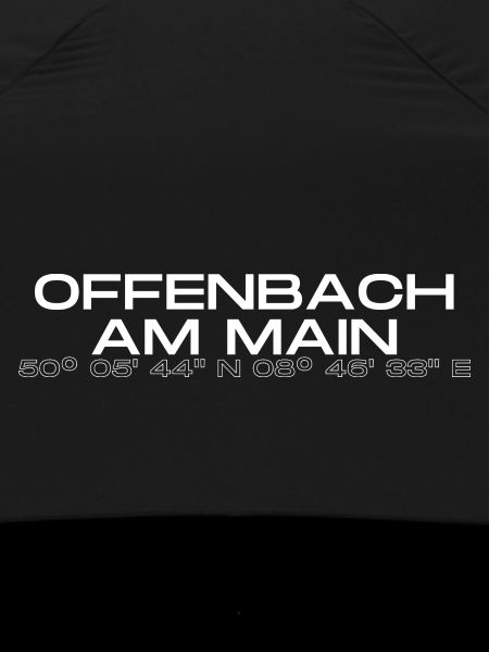 Offenbach am Main coordonnées