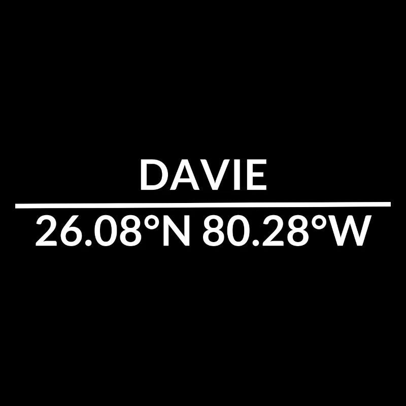 Davie, Florida, United States Coordinates
