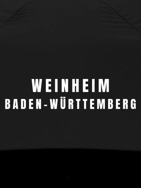 Weinheim, Bade-Wurtemberg