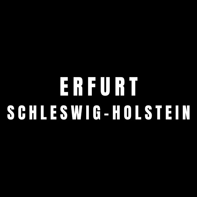 Erfurt Schleswig-Holstein