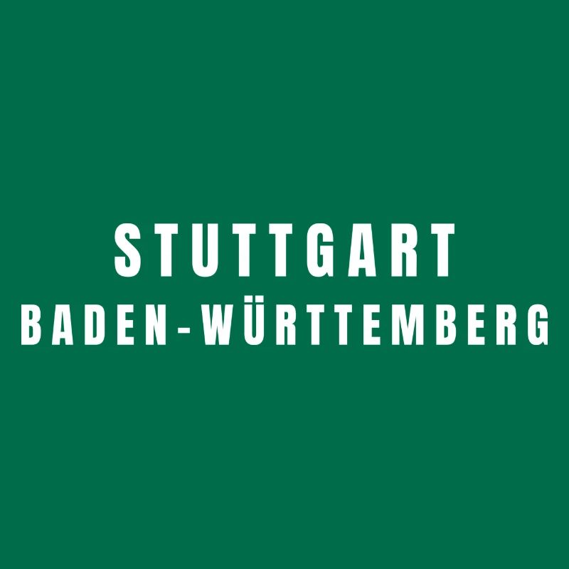 Stuttgart, Bade-Wurtemberg