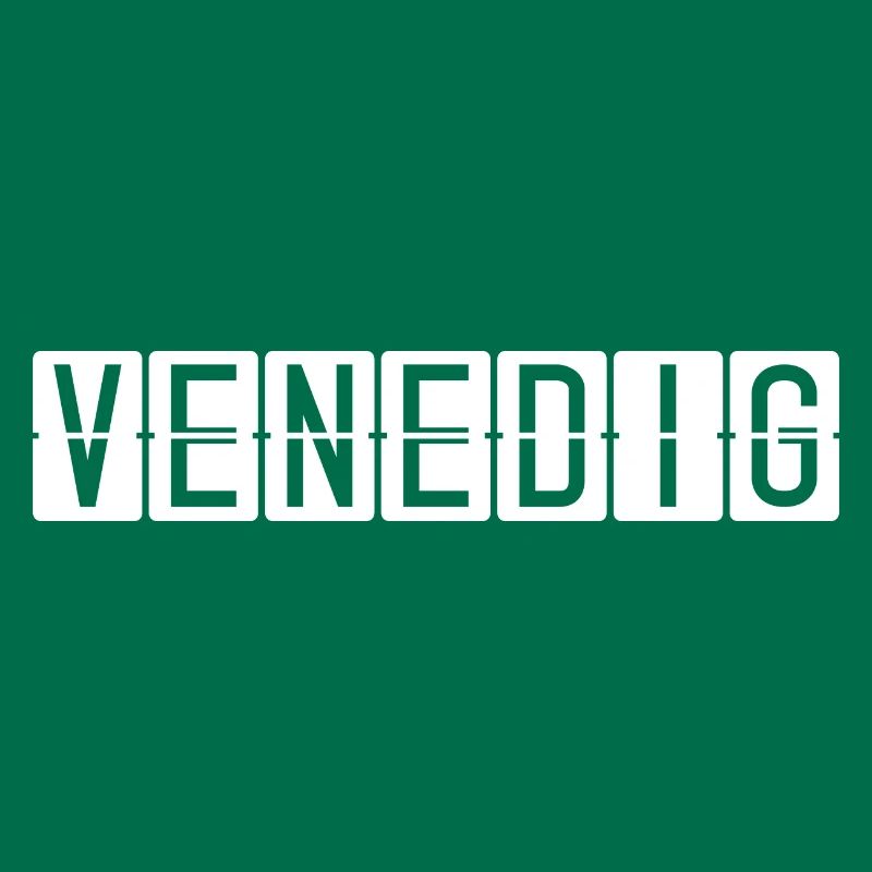 Venedig Flughafentafel