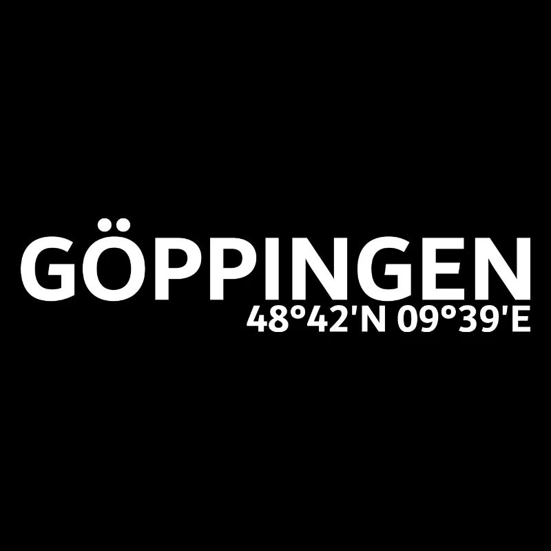 Göppingen coordinates
