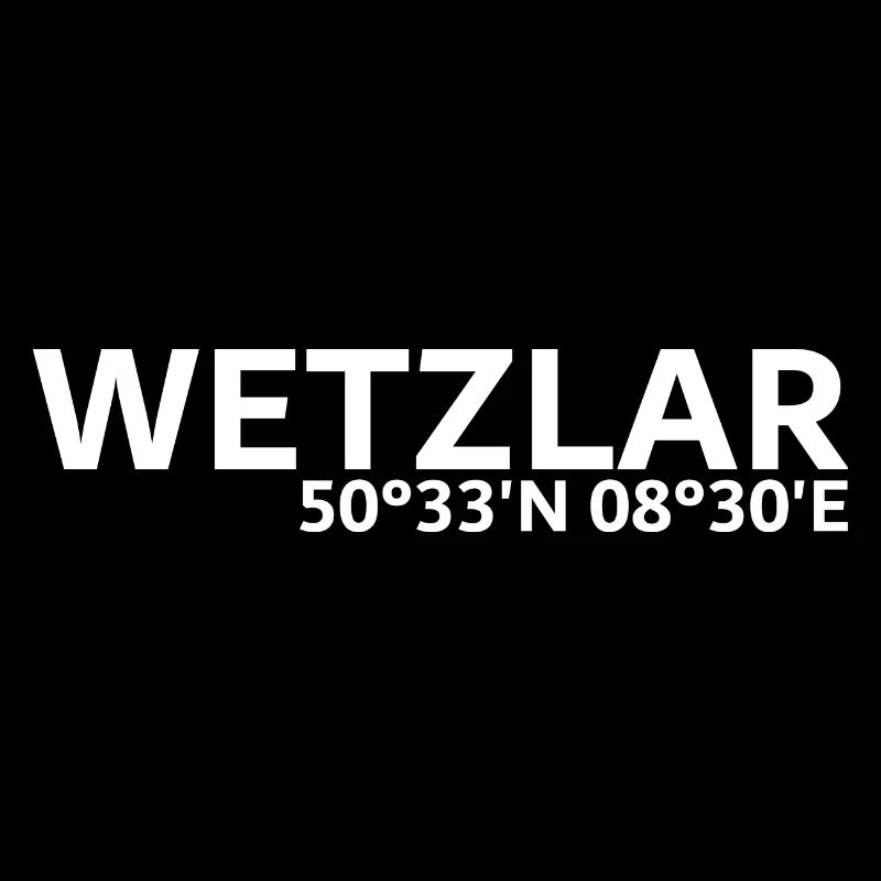 Coordonnées de Wetzlar