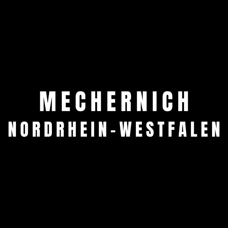 Mechernich, Rhénanie-du-Nord-Westphalie