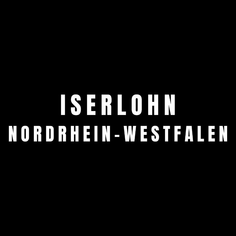 Iserlohn, Rhénanie-du-Nord-Westphalie