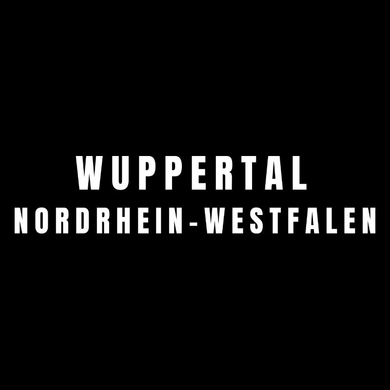 Wuppertal, Rhénanie-du-Nord-Westphalie