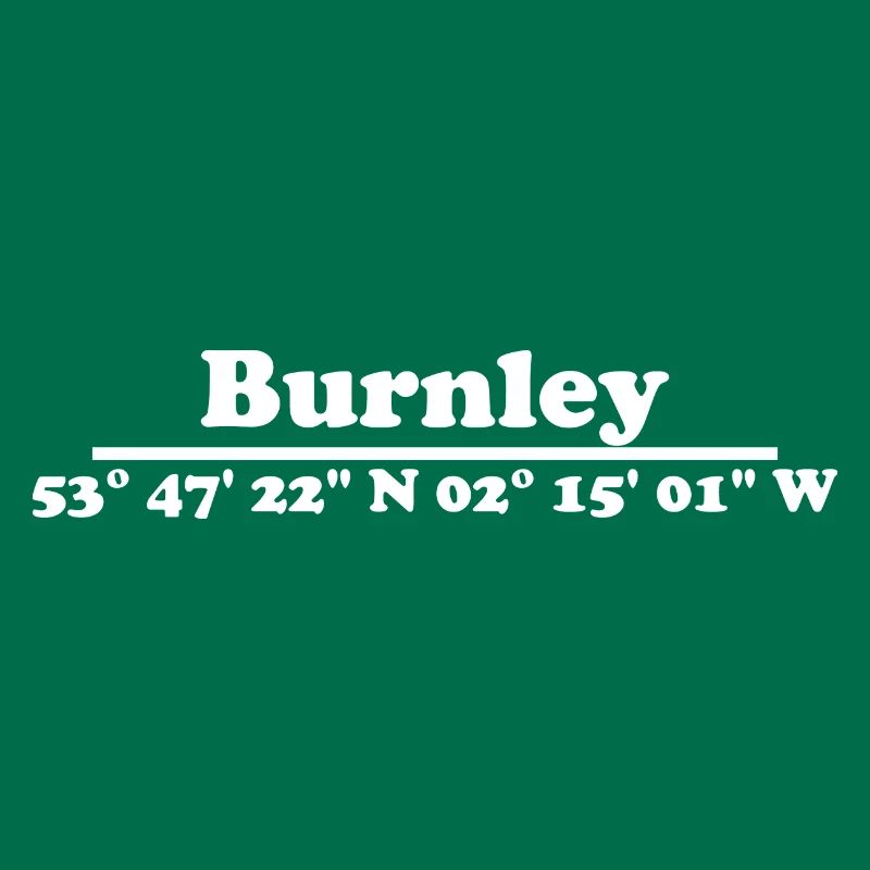 Burnley Coordinates