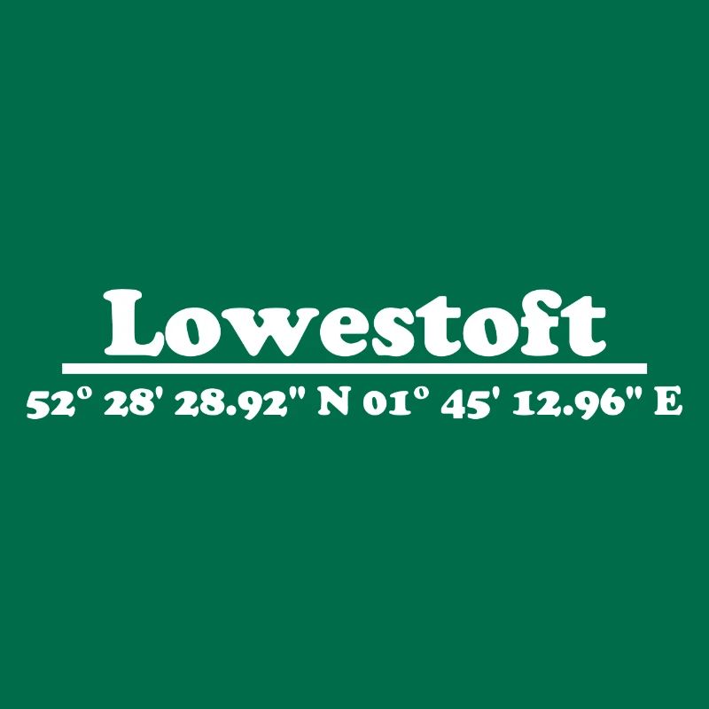 Lowestoft Coordinates