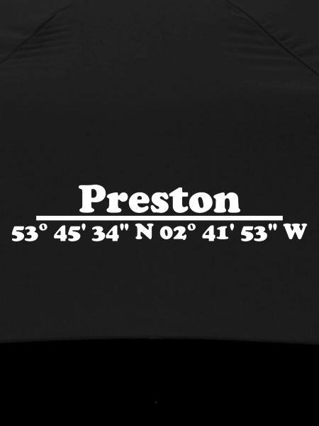 Coordonnées Preston