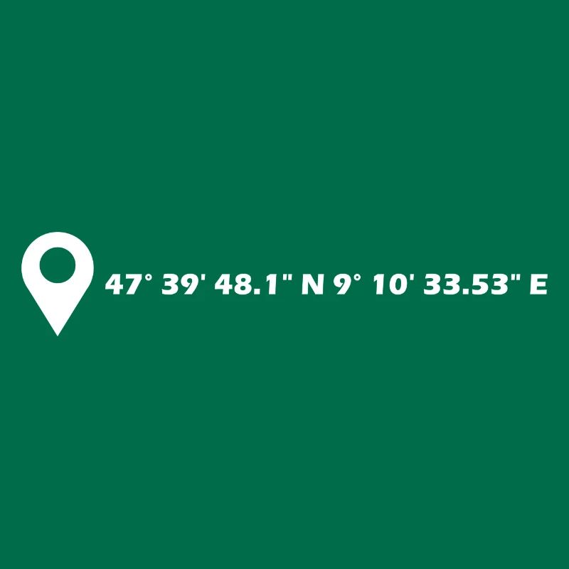 Constance coordinates