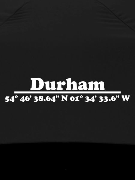 Coordonnées de Durham
