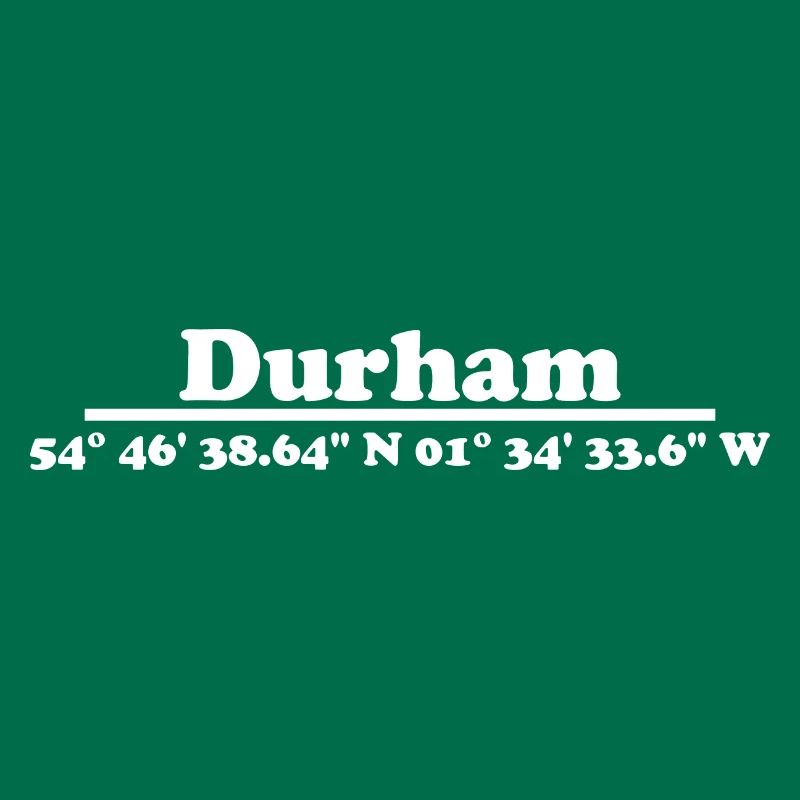 Durham Coordinates