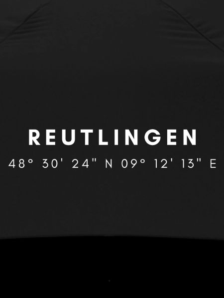 Coordonnées de Reutlingen