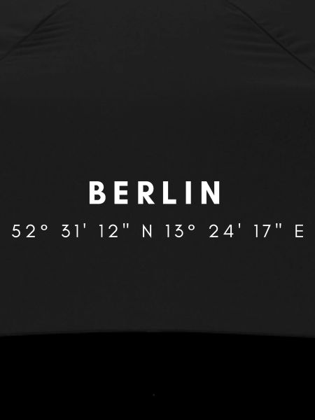 Coordonnées de Berlin