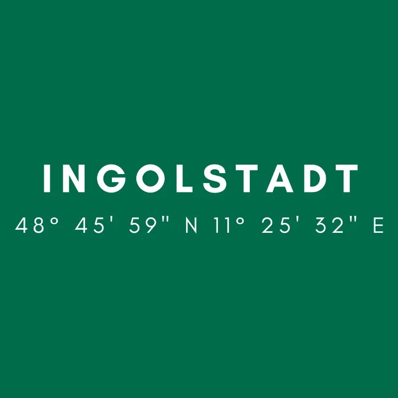 Ingolstadt coordinates