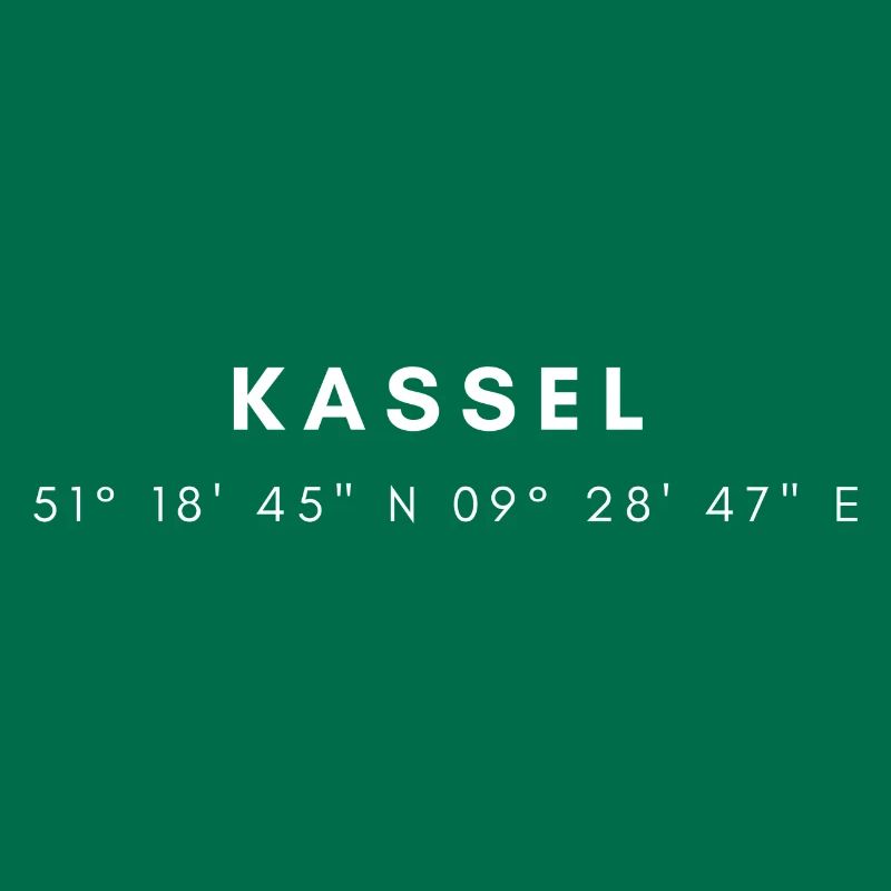 Kassel coordinates