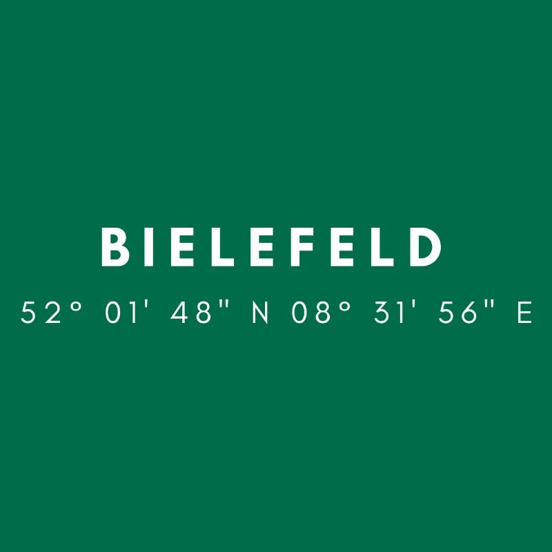 Bielefeld coordinates
