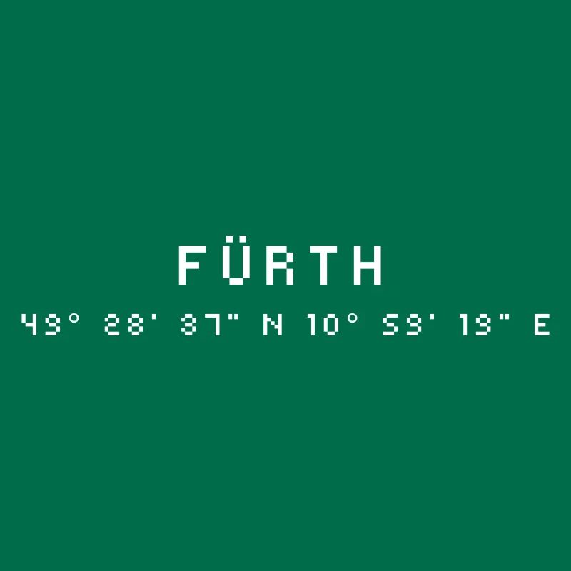 Fürth coordinates