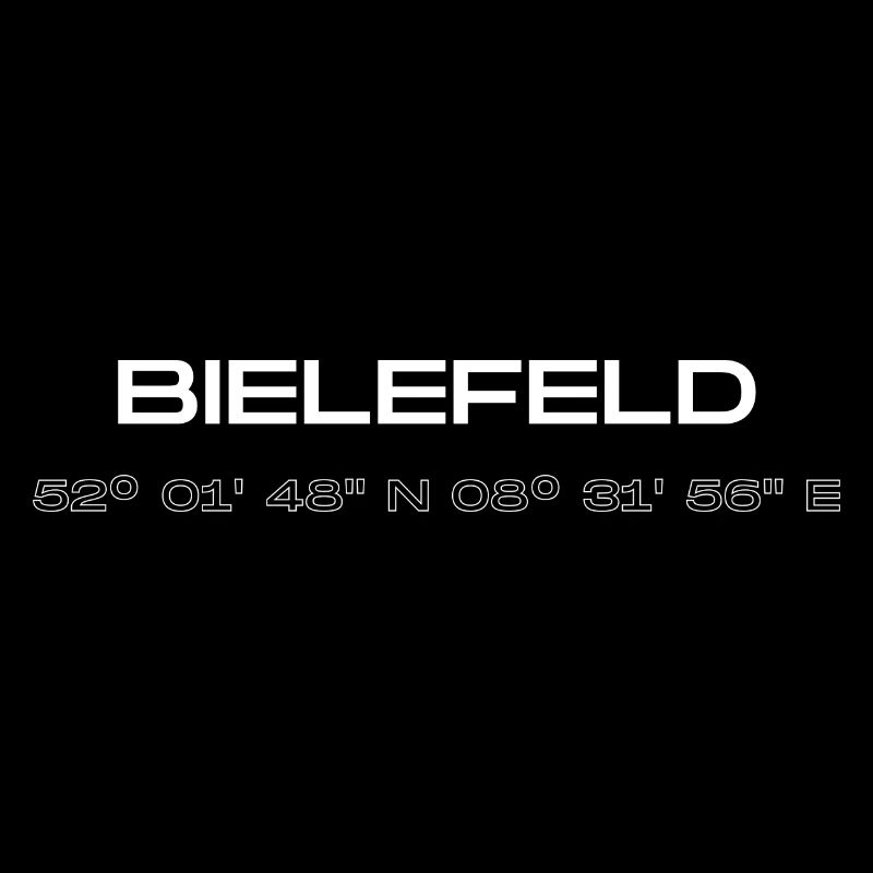 Coordonnées de Bielefeld