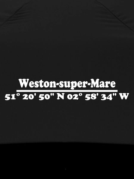 Coordonnées Weston-super-Mare