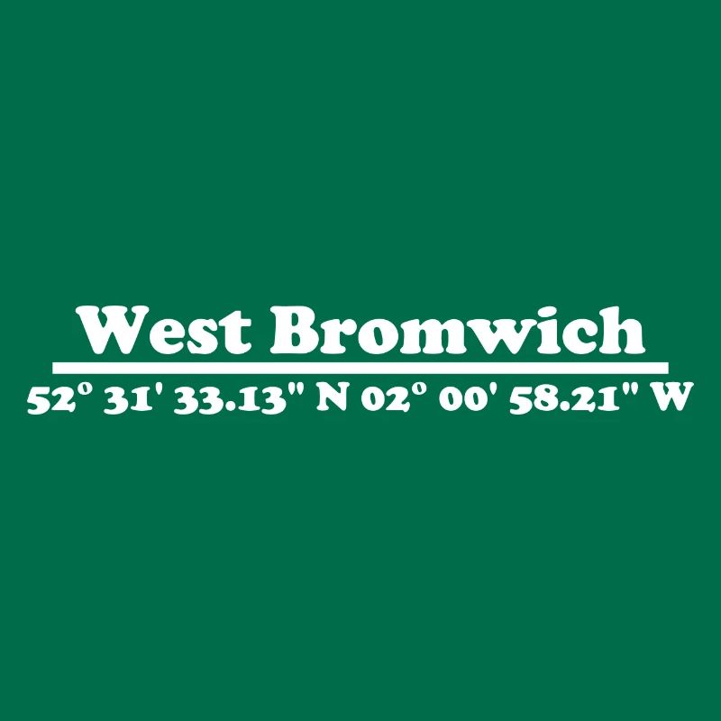 West Bromwich Coordinates