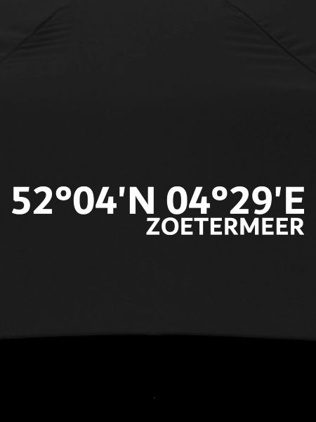 Coordonnées Zoetermeer
