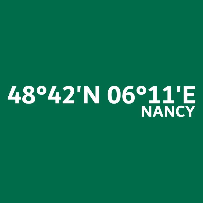 Nancy Coordinates