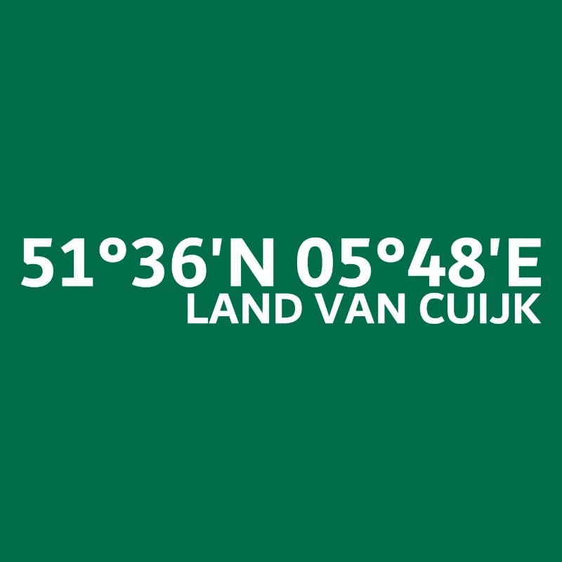 Land van Cuijk coordinates