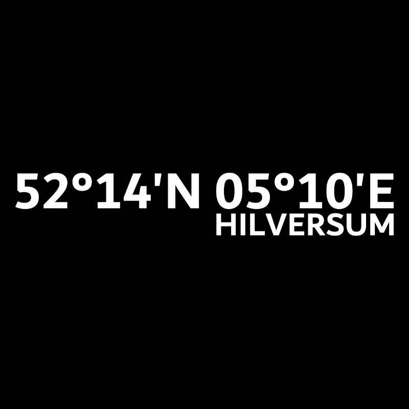 Coordonnées de Hilversum