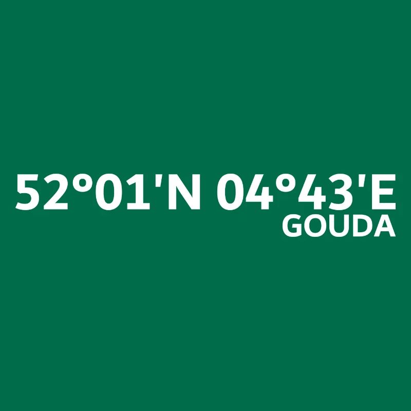 Gouda coordinates