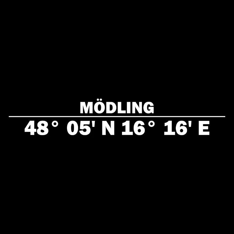Mödling coordinates