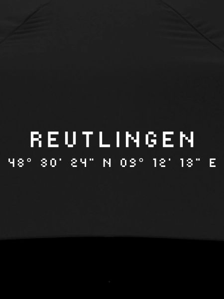 Coordonnées de Reutlingen