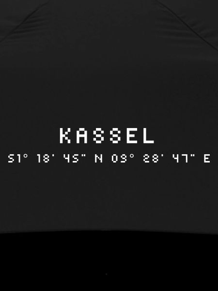 Coordonnées de Kassel