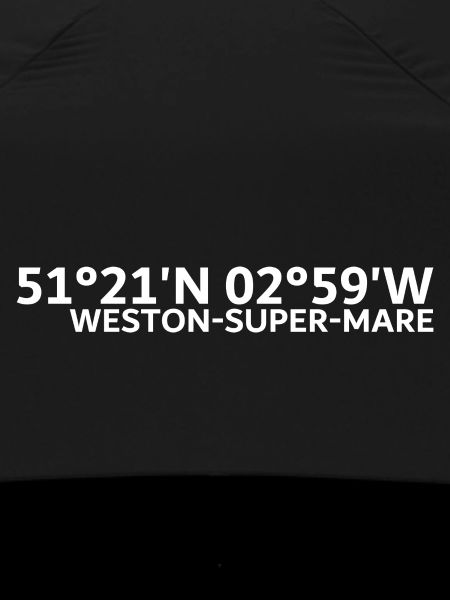 Coordonnées Weston-super-Mare