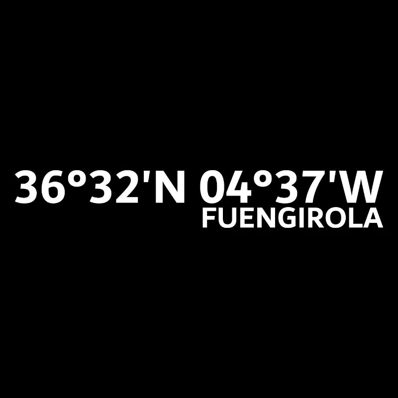 Coordonnées de Fuengirola