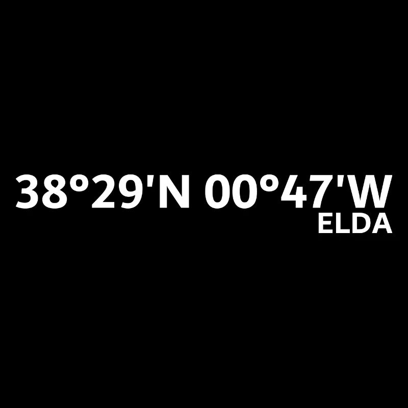 Coordonnées Elda