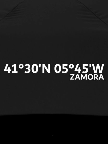 Coordonnées Zamora