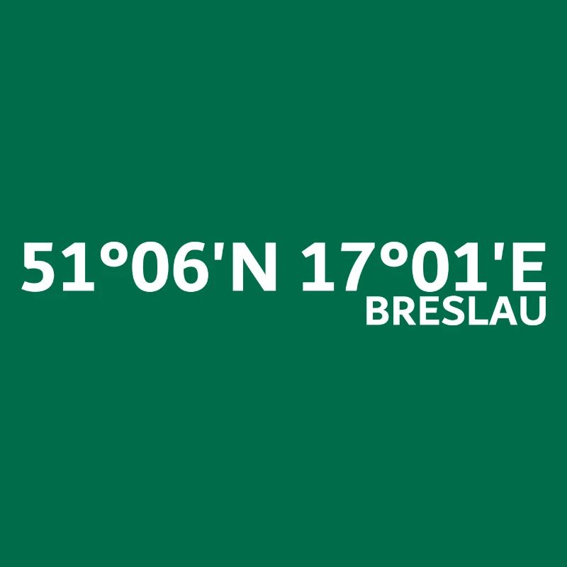 Wroclaw Coordinates