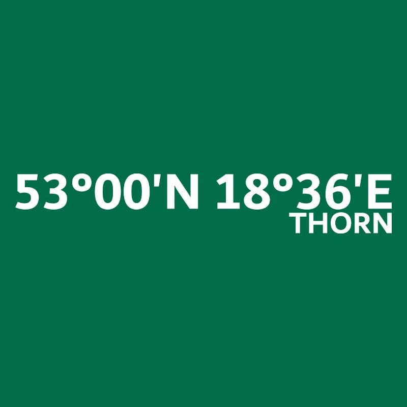 Coordonnées de l’épine