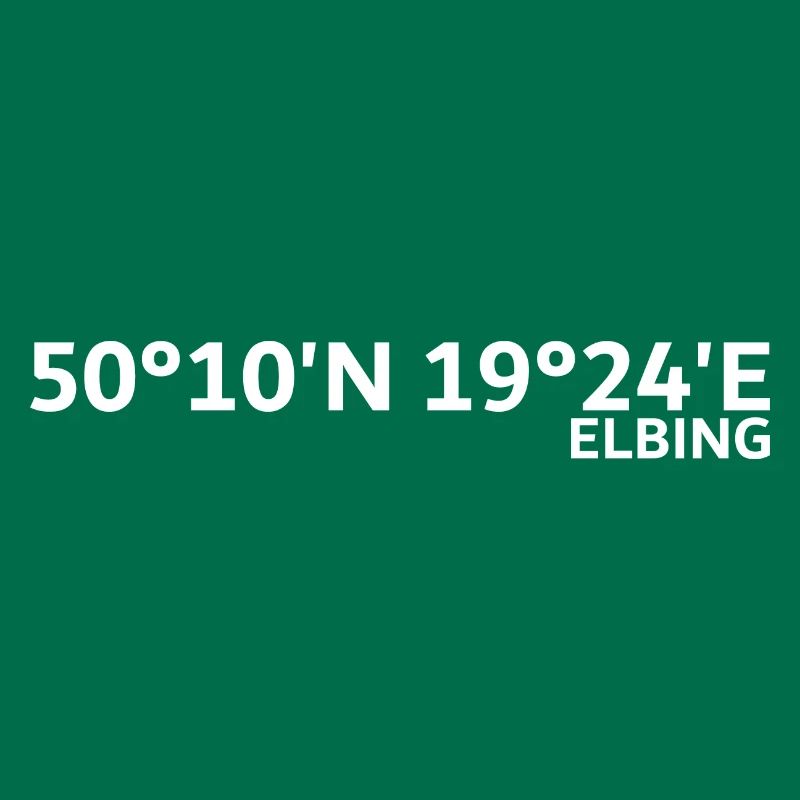Elbing Coordinates