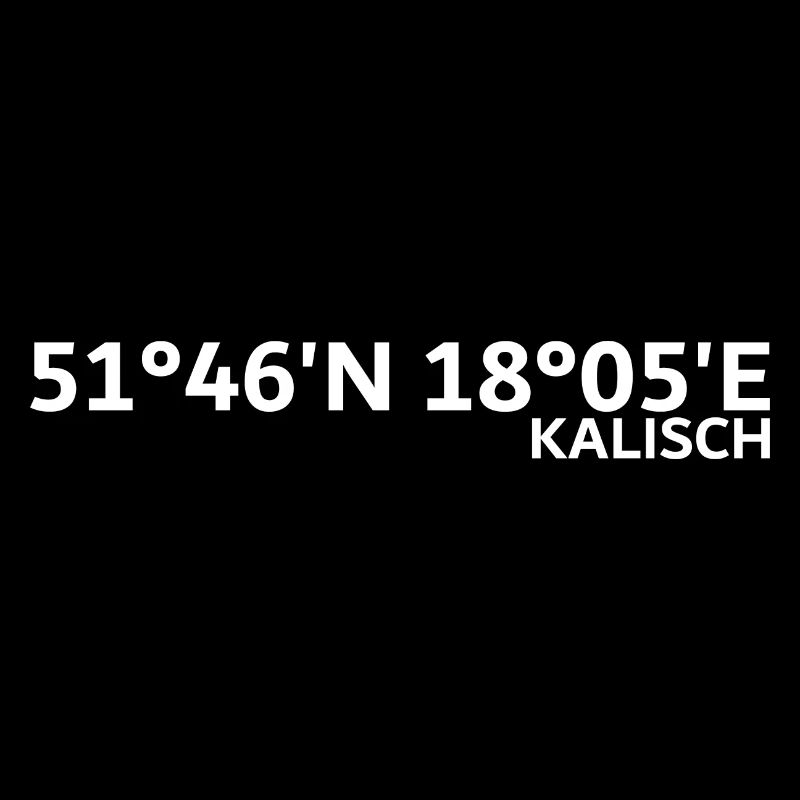 Coordonnées de Kalisch