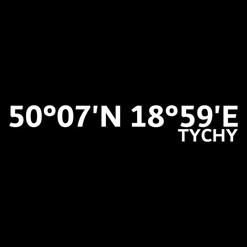 Tychy Koordinaten