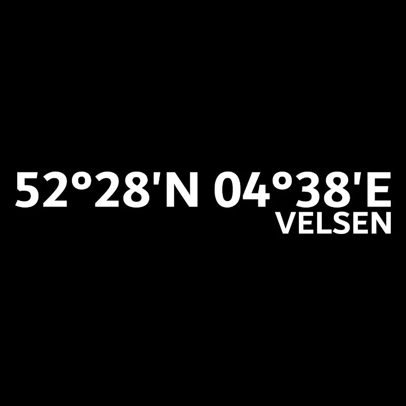 Coordonnées Velsen
