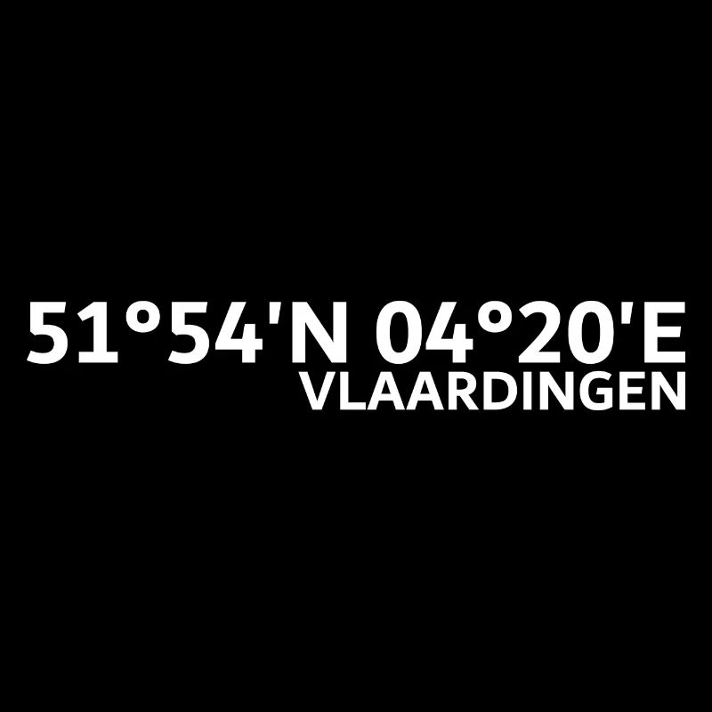 Coordonnées de Vlaardingen